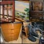50% OFF!  Arlington Estate Sale! The Wild West meets the Orient! **PACKED FULL OF COLLECTIBLES**
