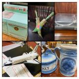 BIDDING IS LIVE! Incredible *Online Only* Gallery Auction! Local pickup & shipping available! 