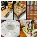 BIDDING IS LIVE! Incredible *Online Only* Gallery Auction! Local Pickup & Shipping Available!