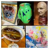 BIDDING IS LIVE! Incredible *Online Only* Gallery Auction! Local Pickup & Shipping Available!