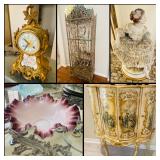 50% OFF! Incredible Addison Estate Sale #1! Furniture, Accents, Collectibles & More!