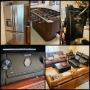 BIDDING ENDS TODAY! *Online Only* Estate Auction! Gun Safe, Game Room, Fitness, Leather, Fridge..