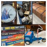 ~BIDDING IS LIVE~ Incredible *Online Only* Weatherford Gallery Auction! Local P/U & Shipping Available~