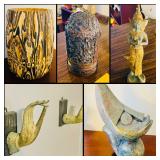 BIDDING IS LIVE! Incredible *Online Only* Euless, TX Estate Auction Featuring MCM, Sculptures, Carvings, Art & More!