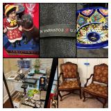 50% OFF! Keller Estate Sale! Designer Clothing, Restaurant Supplies, Seasonal, New Merchandise..