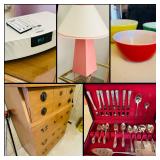 50% OFF! Incredible Hurst Estate Sale! MCM, Pyrex, Bose, Appliances, 80'S Retro & Much More! 