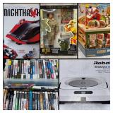 BIDDING IS LIVE! Incredible *Online Only* Weatherford Gallery Auction! Collectibles, Fine Furnishings, Antiques, New Merchandise & Much More!