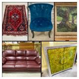 BIDDING IS LIVE! Incredible *Online Only* Weatherford Gallery Auction! Collectibles, Fine Furnishings, Antiques, New Merchandise & Much More!