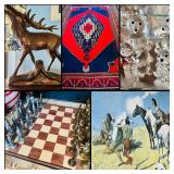 50% OFF! Weatherford Estate Sale! Swarovski, Aviation, Pyrex, Antiques, Collectibles, Sail Boat...