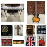 **BIDDING IS LIVE** Incredible "Online Only" Weatherford, TX Gallery Auction! Shipping & Local P/U available