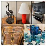 50% OFF! Incredible Keller Estate Sale! Pyrex, Furnishings, Collectibles, Electronics & Much More!