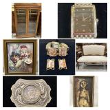 Bidding is live! Incredible *Online Only* Gallery Auction! Local pickup & shipping available!