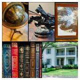 Incredible Weatherford Estate Sale! ***120+ Year Old Home*** Collectibles, Art, Antiques & More!