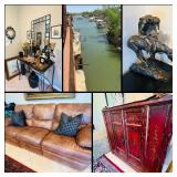 Eagle Mountain Lake Estate Sale! This Friday & Saturday! (2 Estate Sales conducted simultaneously in the same community) 