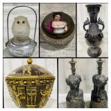 Bidding Is Live! Upscale Collectibles, Furniture, Gold & Silver Coins and Much More! *Online Only* Weatherford Gallery Auction! 
