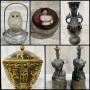 Bidding Is Live! Upscale Collectibles, Furniture, Gold & Silver Coins and Much More! *Online Only* Weatherford Gallery Auction! 
