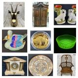 Upscale *Online Only* Weatherford, TX Gallery Auction! **BIDDING IS LIVE**
