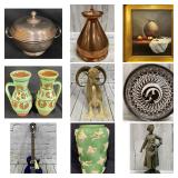 Upscale *Online Only* Weatherford, TX Gallery Auction! **BIDDING IS LIVE**