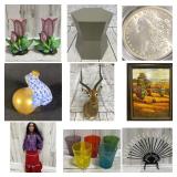 Upscale *Online Only* Weatherford, TX Gallery Auction! **BIDDING IS LIVE**
