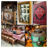 ~Incredible Dallas Estate Sale~ Upscale Collectibles, MCM, Danish, Asian, Items from World Travels & Much More! This Fri & Sat!!!!!