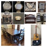 BIDDING IS LIVE! EULESS (IN-HOME) ESTATE AUCTION!