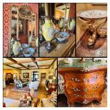 **Mark Your Calendars** Special Upscale Dallas, TX Estate Sale ~ July 1st & 2nd