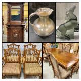 ~BIDDING IS LIVE! *Online Only* Upscale Estate Auction! Shipping & Local P/U Avail~