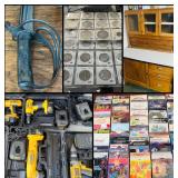 *Incredible Argyle Estate Sale! Huge Coin Collection, Vintage Toys, Collectibles, Antiques & More!