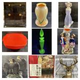 BIDDING IS LIVE!  ~Incredible *Online Only* Upscale Estate Auction! Local P/U & Shipping Available!