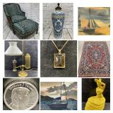 **BIDDING IS LIVE** Incredible *Online Only* Upscale Gallery Auction! (Weatherford, TX) Shipping & Local P/U Available!