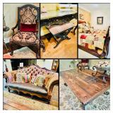 ~Incredible Upscale Cedar Hill Estate Sale! This Friday & Saturday!