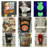 ~BIDDING IS LIVE! Incredible Weatherford, TX *Online Only* Gallery Auction! Gold Coins, Gaming, Collectibles, Fine Furniture, Antiques & Much More! Local P/U & Shipping Available! 