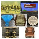~BIDDING IS LIVE! Incredible Weatherford, TX *Online Only* Gallery Auction! Gold Coins, Gaming, Collectibles, Fine Furniture, Antiques & Much More! Local P/U & Shipping Available! 