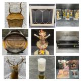 BIDDING ENDS TODAY! **ONLINE ONLY** WEATHERFORD GALLERY AUCTION! LOCAL P/U & SHIPPING AVAILABLE~