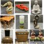 BIDDING ENDS FRIDAY! Incredible *Online Only* Weatherford Gallery Auction! Shipping & Local P/U Available! Collectibles, Fine Furniture, Antiques, MCM, Gaming, Retro & Much More!!