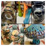 ~BIDDING IS LIVE! ~Incredible *Online Only* Weatherford Gallery Auction! Shipping & Local P/U Avail! Collectibles, Asian, Antiques, Clocks, Art, MCM & Much More!!