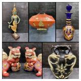 ~BIDDING IS LIVE! ~Incredible *Online Only* Weatherford Gallery Auction! Shipping & Local P/U Avail! Collectibles, Asian, Antiques, Clocks, Art, MCM & Much More!!