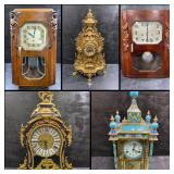 ~BIDDING IS LIVE! ~Incredible *Online Only* Weatherford Gallery Auction! Shipping & Local P/U Avail! Collectibles, Asian, Antiques, Clocks, Art, MCM & Much More!!