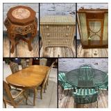 ~BIDDING IS LIVE! ~Incredible *Online Only* Weatherford Gallery Auction! Shipping & Local P/U Avail! Collectibles, Asian, Antiques, Clocks, Art, MCM & Much More!!