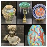 ~BIDDING IS LIVE! ~Incredible *Online Only* Weatherford Gallery Auction! Shipping & Local P/U Avail! Collectibles, Asian, Antiques, Clocks, Art, MCM & Much More!!