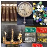 **BIDDING IS LIVE** MASSIVE *ONLINE ONLY* COLLECTIBLES AUCTION! SHIPPING & LOCAL P/U AVAILABLE!!!