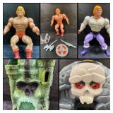 **BIDDING IS LIVE** MASSIVE *ONLINE ONLY* COLLECTIBLES AUCTION! SHIPPING & LOCAL P/U AVAILABLE!!!