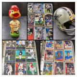 **BIDDING IS LIVE** MASSIVE *ONLINE ONLY* COLLECTIBLES AUCTION! SHIPPING & LOCAL P/U AVAILABLE!!!