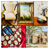 ***BIDDING IS LIVE*** Incredible *Online Only* Dallas, TX (In-Home) Auction! Local P/U & Ship Avail!