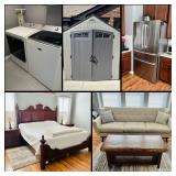 ***BIDDING IS LIVE***  Ft Worth *Online Only* (In-Home) Estate Auction! Shipping & Local Pickup Available! 