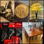 Eagle Mountain Lake (Ft Worth) Estate Sale! This Friday & Saturday! Coins, Tools, Fitness, Collectibles, Furniture & Much More!
