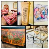 Incredible N Dallas Estate Sale! Lalique, Waterford, Fine Furniture, Art, Outdoor & Much More!!!