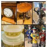 Incredible Dallas, TX (In-Person) Estate Sale! Fine Art, Beautiful Furnishings, Antiques, Collectibles & Much More! **This Friday & Saturday **
