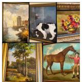 Incredible Dallas, TX (In-Person) Estate Sale! Fine Art, Beautiful Furnishings, Antiques, Collectibles & Much More! **This Friday & Saturday **