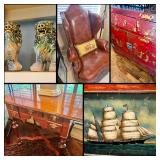 Incredible Dallas, TX (In-Person) Estate Sale! Fine Art, Beautiful Furnishings, Antiques, Collectibles & Much More! **This Friday & Saturday **